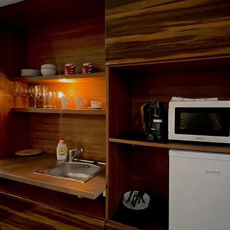 Business Box Apartment Bratislava Exterior foto