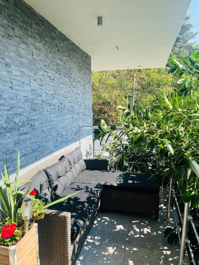 Business Box Apartment Bratislava Exterior foto